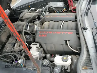 ✅ 2013 Chevrolet Corvette Grand Sport 3LT • VIN: 1G1YW2DW0D5100841 • Lot: 41401339. Listed on IAAI with 137,995 mi. Free auction sales archive from the USA and detailed vehicle history report at DreamBid. Image 23.