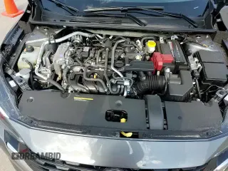 ✅ 2025 Nissan Sentra S • VIN: 3N1AB8BV2SY365068 • Lot: 83969965. Listed on Copart with 838 mi. Free auction sales archive from the USA and detailed vehicle history report at DreamBid. Image 15.