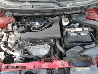 ✅ 2018 Nissan Rogue SV • VIN: 5N1AT2MV1JC777991 • Lot: 94676215. Wystawiony na Copart z przebiegiem 65 213 mil. Bezpłatny archiwum sprzedaży aukcyjnych z USA i szczegółowy raport historii pojazdu na DreamBid. Zdjęcie 14.