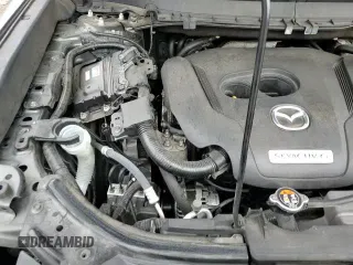 ✅ 2020 Mazda CX-9 Touring • VIN: JM3TCBCY0L0418555 • Lot: 93342985. Listed on Copart with 126,993 mi. Free auction sales archive from the USA and detailed vehicle history report at DreamBid. Image 14.