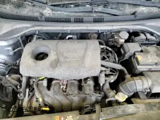 ✅ 2018 Hyundai Accent SE • VIN: 3KPC24A3XJE024807 • Лот: 46599105. Опубликован ранее на Copart с пробегом 65 094 миль. Бесплатный доступ к архиву аукционных продаж из США и подробный отчёт об истории автомобиля на DreamBid. Изображение 15.