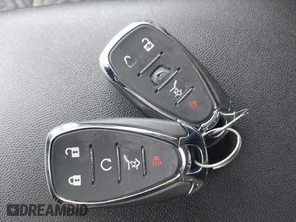 ✅ 2022 Chevrolet Equinox LT • VIN: 2GNAXUEV3N6150413 • Lot: 44330215. Wystawiony na IAAI z przebiegiem 18 547 mil. Bezpłatny archiwum sprzedaży aukcyjnych z USA i szczegółowy raport historii pojazdu na DreamBid. Zdjęcie 11.