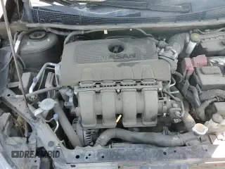 ✅ 2019 Nissan Sentra S • VIN: 3N1AB7AP0KY416807 • Лот: 65465895. Опубликован ранее на Copart с пробегом 83 299 миль. Бесплатный доступ к архиву аукционных продаж из США и подробный отчёт об истории автомобиля на DreamBid. Изображение 14.