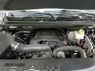 2020 Ram 1500 Laramie с VIN 1C6SRFJT9LN196027, выставлен на аукционе Copart как лот 64685205 с пробегом 52 724 миль миль и На запчасти • Non repairable. История ставок и продаж доступна на DreamBid. Изображение 16.