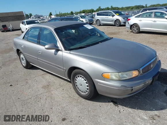 ✅ 1997 Buick Century Limited • VIN: 2G4WY52M8V1405580 • Lot: 43080523. Listed on IAAI with Not provided. Free auction sales archive from the USA and detailed vehicle history report at DreamBid. Image 1.