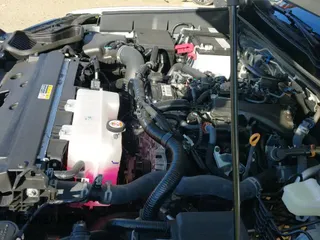 ✅ 2025 Toyota Tacoma SR5 • VIN: 3TYKB5FN1ST022435 • Lot: 43515823. Wystawiony na IAAI z przebiegiem 1 194 mil. Bezpłatny archiwum sprzedaży aukcyjnych z USA i szczegółowy raport historii pojazdu na DreamBid. Zdjęcie 19.