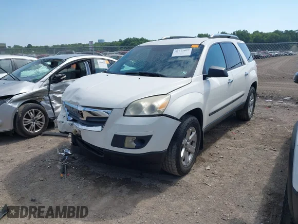 ✅ 2008 Saturn Outlook XE • VIN: 5GZEV13778J156885 • Lot: 42711057. Wystawiony na IAAI z przebiegiem 137 877 mil. Bezpłatny archiwum sprzedaży aukcyjnych z USA i szczegółowy raport historii pojazdu na DreamBid. Zdjęcie 17.