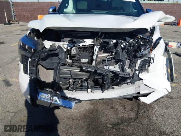 ✅ 2023 Toyota Tundra Capstone Hybrid • VIN: 5TFVC5DB4PX032053 • Lot: 44457130. Listed on IAAI with Not provided. Free auction sales archive from the USA and detailed vehicle history report at DreamBid. Image 6.
