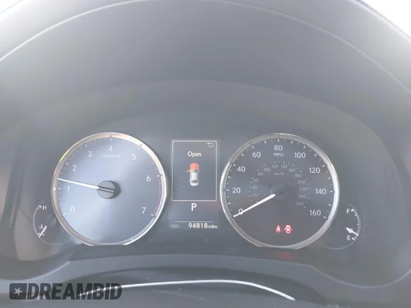 ✅ 2017 Lexus IS 200t • VIN: JTHBA1D24H5038884 • Лот: 41583150. Опубліковано раніше на IAAI з пробігом 94 818 миль. Безкоштовний доступ до архіву аукціонних продажів зі США та докладний звіт про історію автомобіля на DreamBid. Зображення 7.