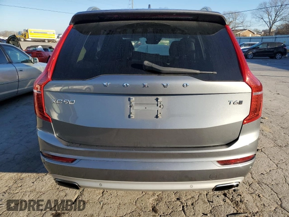 ✅ 2016 Volvo XC90 T6 Momentum • VIN: YV4A22PK7G1065561 • Лот: 72816532. Опубліковано раніше на Copart з пробігом 176 933 миль. Безкоштовний доступ до архіву аукціонних продажів зі США та докладний звіт про історію автомобіля на DreamBid. Зображення 6.
