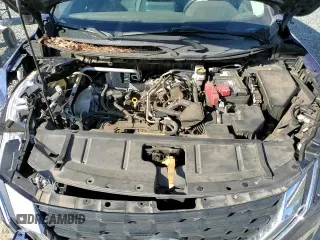 ✅ 2021 Nissan Rogue S • VIN: 5N1AT3AA0MC739194 • Lot: 82188795. Listed on Copart with 61,250 mi. Free auction sales archive from the USA and detailed vehicle history report at DreamBid. Image 17.