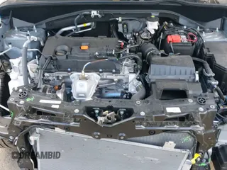 ✅ 2025 Honda HR-V Sport • VIN: 3CZRZ2H56SM775101 • Lot: 43067303. Wystawiony na IAAI z przebiegiem 3 540 mil. Bezpłatny archiwum sprzedaży aukcyjnych z USA i szczegółowy raport historii pojazdu na DreamBid. Zdjęcie 18.