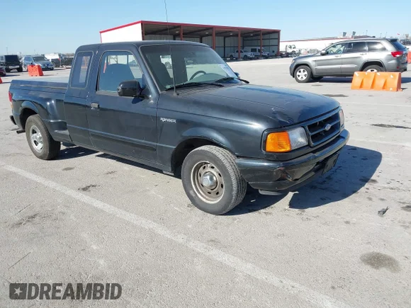 1995 Ford Ranger Splash