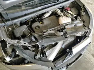 ✅ 2022 Chevrolet Trax LT • VIN: KL7CJPSM8NB528610 • Lot: 81335315. Listed on Copart with 53,020 mi. Free auction sales archive from the USA and detailed vehicle history report at DreamBid. Image 16.