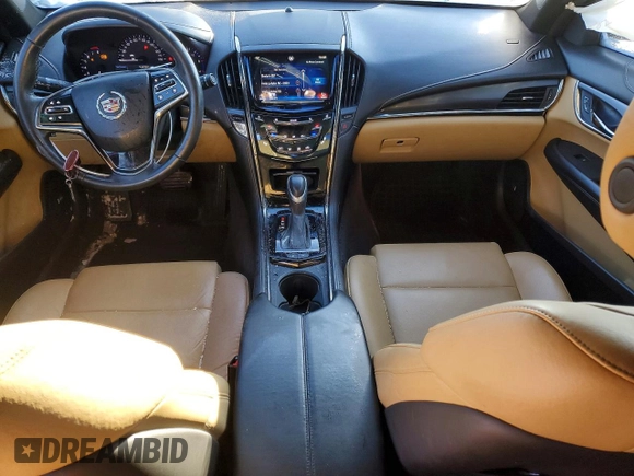 ✅ 2013 Cadillac ATS • VIN: 1G6AG5RX8D0167602 • Lot: 73973285. Wystawiony na Copart z przebiegiem 135 249 mil. Bezpłatny archiwum sprzedaży aukcyjnych z USA i szczegółowy raport historii pojazdu na DreamBid. Zdjęcie 8.