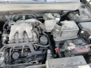 ✅ 2007 Hyundai Santa Fe SE • VIN: 5NMSH73E47H007254 • Lot: 86175254. Listed on Copart with 161,434 mi. Free auction sales archive from the USA and detailed vehicle history report at DreamBid. Image 14.