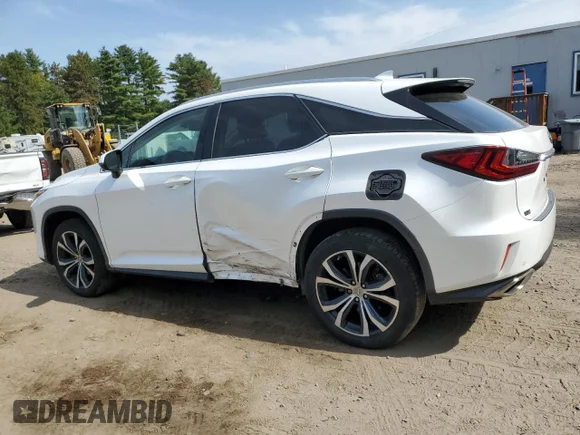 ✅ 2016 Lexus RX 350 • VIN: 2T2BZMCA9GC033245 • Лот: 72417234. Опубліковано раніше на Copart з пробігом 109 412 миль. Безкоштовний доступ до архіву аукціонних продажів зі США та докладний звіт про історію автомобіля на DreamBid. Зображення 2.