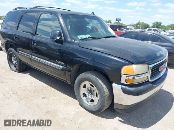✅ 2006 GMC Yukon SLE • VIN: 1GKEC13V56R114529 • Лот: 42039789. Опубликован ранее на IAAI с пробегом 210 749 миль. Бесплатный доступ к архиву аукционных продаж из США и подробный отчёт об истории автомобиля на DreamBid. Изображение 1.