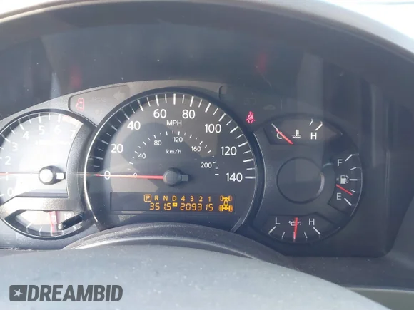 ✅ 2006 Nissan Armada LE • VIN: 5N1AA08B36N731357 • Lot: 44260000. Wystawiony na IAAI z przebiegiem 209 315 mil. Bezpłatny archiwum sprzedaży aukcyjnych z USA i szczegółowy raport historii pojazdu na DreamBid. Zdjęcie 7.