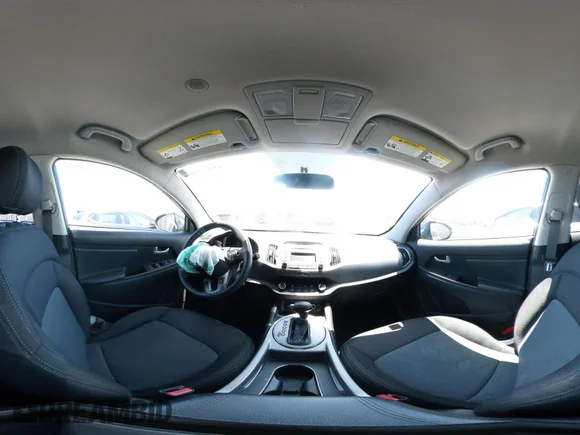 ✅ 2016 Kia Sportage LX • VIN: KNDPB3AC6G7839249 • Lot: 45090049. Wystawiony na IAAI z przebiegiem 122 422 mil. Bezpłatny archiwum sprzedaży aukcyjnych z USA i szczegółowy raport historii pojazdu na DreamBid. Zdjęcie 20.