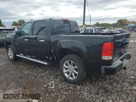 ✅ 2011 GMC Sierra 1500 Denali • VIN: 3GTP2XE27BG167353 • Lot: 82311715. Wystawiony na Copart z przebiegiem 156 089 mil. Bezpłatny archiwum sprzedaży aukcyjnych z USA i szczegółowy raport historii pojazdu na DreamBid. Zdjęcie 2.