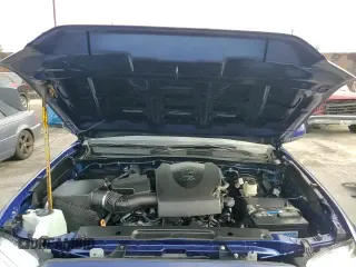 ✅ 2022 Toyota Tacoma SR5 • VIN: 3TMAZ5CN4NM179095 • Lot: 71853055. Listed on Copart with 54,582 mi. Free auction sales archive from the USA and detailed vehicle history report at DreamBid. Image 13.