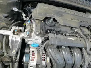 ✅ 2025 Kia K4 LXS • VIN: 3KPFT4DE5SE015070 • Lot: 81809025. Wystawiony na Copart z przebiegiem 36 304 mil. Bezpłatny archiwum sprzedaży aukcyjnych z USA i szczegółowy raport historii pojazdu na DreamBid. Zdjęcie 13.