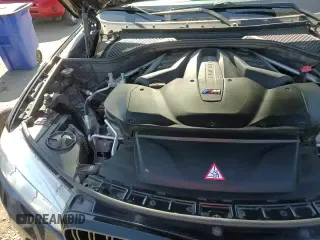 ✅ 2017 BMW X5 M • VIN: 5YMKT6C35H0U39397 • Lot: 65644645. Listed on Copart with 85,073 mi. Free auction sales archive from the USA and detailed vehicle history report at DreamBid. Image 13.