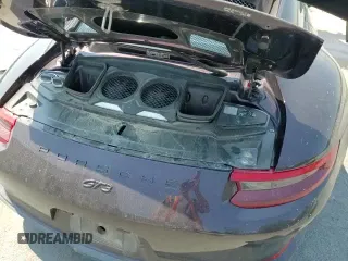 ✅ 2018 Porsche 911 GT3 • VIN: WP0AC2A90JS175147 • Lot: 66870305. Listed on Copart with 28,744 mi. Free auction sales archive from the USA and detailed vehicle history report at DreamBid. Image 16.