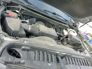 ✅ 2025 GMC Sierra 2500HD AT4 • VIN: 1GT4UPE78SF130127 • Lot: 80673285. Wystawiony na Copart z przebiegiem Nie podano. Bezpłatny archiwum sprzedaży aukcyjnych z USA i szczegółowy raport historii pojazdu na DreamBid. Zdjęcie 13.