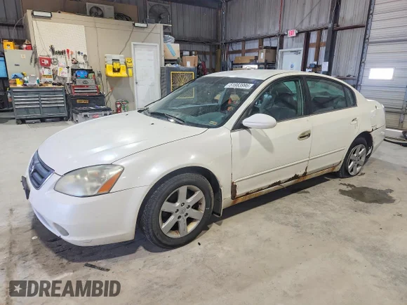 ✅ 2004 Nissan Altima S • VIN: 1N4AL11DX4C147505 • Лот: 51883996. Опубликован ранее на Copart с пробегом 290 524 миль. Бесплатный доступ к архиву аукционных продаж из США и подробный отчёт об истории автомобиля на DreamBid. Изображение 1.