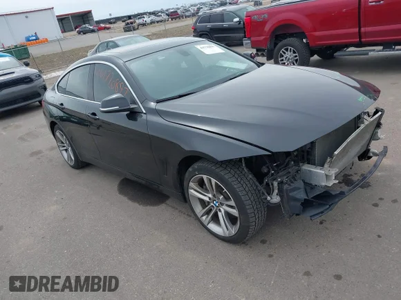 2016 BMW 4 Series 435i xDrive