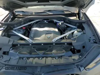 ✅ 2025 BMW X5 sDrive40i • VIN: 5UX13EU00S9X95583 • Lot: 81310745. Listed on Copart with 13,192 mi. Free auction sales archive from the USA and detailed vehicle history report at DreamBid. Image 14.