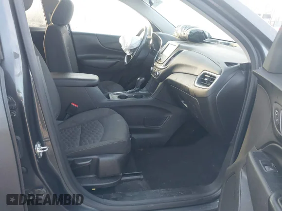 ✅ 2018 Chevrolet Equinox LT • VIN: 3GNAXJEV0JS572424 • Лот: 44559171. Опубликован ранее на IAAI с пробегом 87 669 миль. Бесплатный доступ к архиву аукционных продаж из США и подробный отчёт об истории автомобиля на DreamBid. Изображение 5.