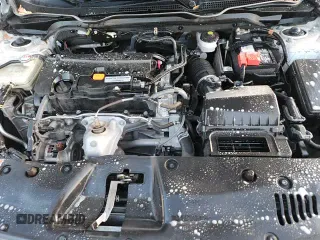 ✅ 2020 Honda Civic LX • VIN: 2HGFC2F66LH559742 • Lot: 91911025. Wystawiony na Copart z przebiegiem 17 778 mil. Bezpłatny archiwum sprzedaży aukcyjnych z USA i szczegółowy raport historii pojazdu na DreamBid. Zdjęcie 16.