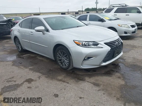 2018 Lexus ES 350
