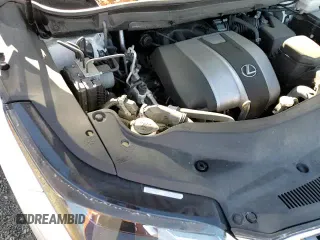 ✅ 2020 Lexus RX 350 • VIN: 2T2HZMDA9LC233979 • Lot: 92831325. Listed on Copart with 82,365 mi. Free auction sales archive from the USA and detailed vehicle history report at DreamBid. Image 14.