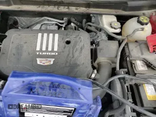 ✅ 2024 Cadillac XT5 FWD Luxury • VIN: 1GYKNAR49RZ717070 • Lot: 87392215. Wystawiony na Copart z przebiegiem 20 714 mil. Bezpłatny archiwum sprzedaży aukcyjnych z USA i szczegółowy raport historii pojazdu na DreamBid. Zdjęcie 15.