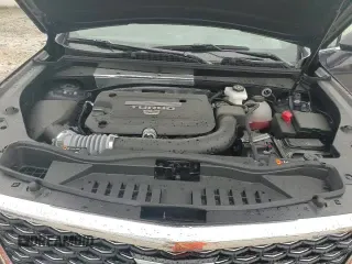 ✅ 2024 Cadillac XT4 FWD Premium Luxury • VIN: 1GYFZCR42RF209431 • Lot: 82129885. Listed on Copart with 3,245 mi. Free auction sales archive from the USA and detailed vehicle history report at DreamBid. Image 16.