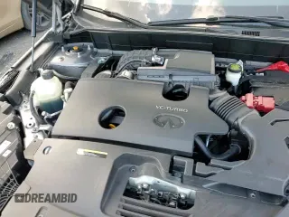 ✅ 2020 Infiniti QX50 Sensory • VIN: 3PCAJ5M3XLF101409 • Lot: 70913145. Listed on Copart with 34,550 mi. Free auction sales archive from the USA and detailed vehicle history report at DreamBid. Image 14.