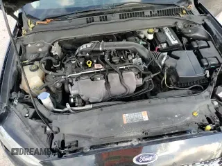 ✅ 2017 Ford Fusion Titanium • VIN: 3FA6P0K97HR130442 • Lot: 91795935. Listed on Copart with 127,324 mi. Free auction sales archive from the USA and detailed vehicle history report at DreamBid. Image 13.