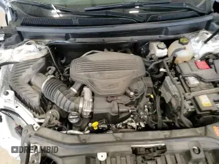 ✅ 2023 Cadillac XT5 AWD Sport • VIN: 1GYKNGRS9PZ166766 • Lot: 59189025. Listed on Copart with 36,110 mi. Free auction sales archive from the USA and detailed vehicle history report at DreamBid. Image 16.