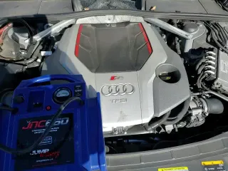 ✅ 2022 Audi RS 5 Sportback • VIN: WUAAWCF57NA900499 • Лот: 84378735. Опубликован ранее на Copart с пробегом 45 102 миль. Бесплатный доступ к архиву аукционных продаж из США и подробный отчёт об истории автомобиля на DreamBid. Изображение 13.