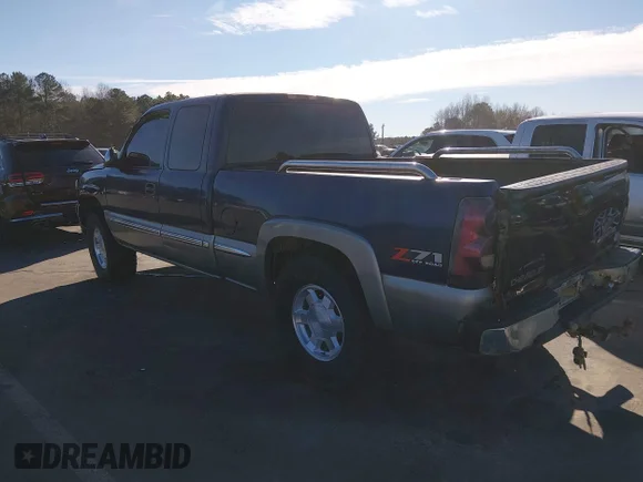 ✅ 2000 GMC Sierra 1500 SLE • VIN: 2GTEK19T3Y1371057 • Lot: 43926438. Wystawiony na IAAI z przebiegiem Nie podano. Bezpłatny archiwum sprzedaży aukcyjnych z USA i szczegółowy raport historii pojazdu na DreamBid. Zdjęcie 3.