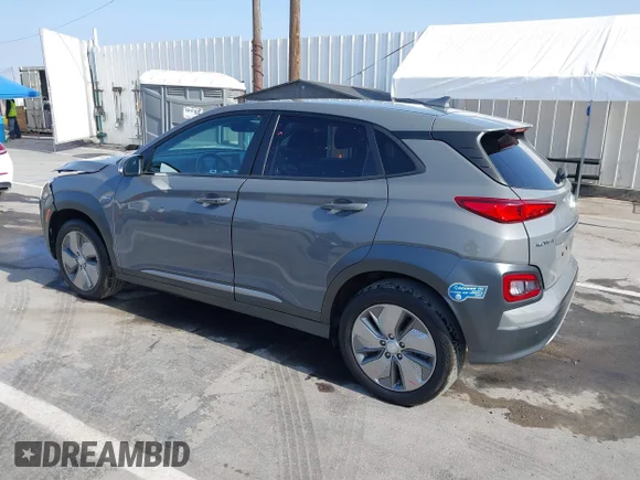 ✅ 2020 Hyundai Kona Ultimate • VIN: KM8K53AG9LU078969 • Lot: 45084175. Wystawiony na IAAI z przebiegiem 18 422 mil. Bezpłatny archiwum sprzedaży aukcyjnych z USA i szczegółowy raport historii pojazdu na DreamBid. Zdjęcie 3.