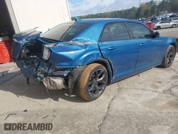 ✅ 2021 Chrysler 300 Touring • VIN: 2C3CCAAG5MH634609 • Lot: 44583572. Wystawiony na IAAI z przebiegiem 129 000 mil. Bezpłatny archiwum sprzedaży aukcyjnych z USA i szczegółowy raport historii pojazdu na DreamBid. Zdjęcie 4.