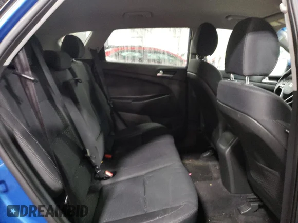 ✅ 2019 Hyundai Tucson Value • VIN: KM8J3CA48KU895842 • Lot: 38826573. Wystawiony na Copart z przebiegiem 70 794 mil. Bezpłatny archiwum sprzedaży aukcyjnych z USA i szczegółowy raport historii pojazdu na DreamBid. Zdjęcie 11.