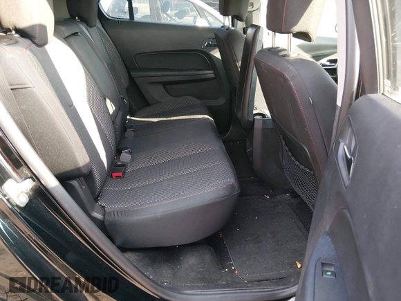 ✅ 2015 Chevrolet Equinox LT • VIN: 2GNALBEK7F6410562 • Lot: 44485590. Wystawiony na IAAI z przebiegiem 106 638 mil. Bezpłatny archiwum sprzedaży aukcyjnych z USA i szczegółowy raport historii pojazdu na DreamBid. Zdjęcie 8.