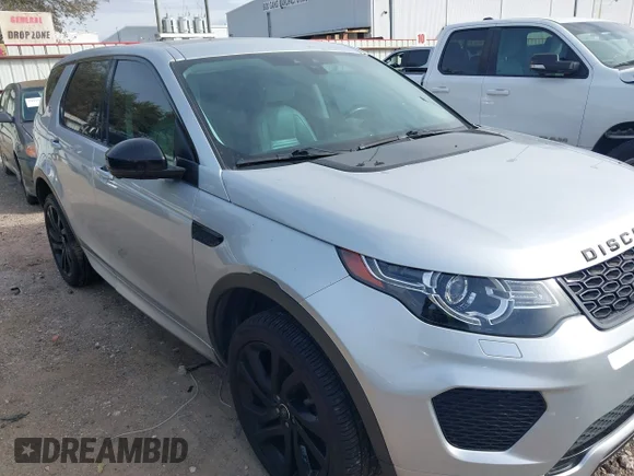 ✅ 2018 Land Rover Discovery Sport HSE • VIN: SALCR2SX0JH742905 • Лот: 44409961. Опубліковано раніше на IAAI з пробігом 120 713 миль. Безкоштовний доступ до архіву аукціонних продажів зі США та докладний звіт про історію автомобіля на DreamBid. Зображення 6.