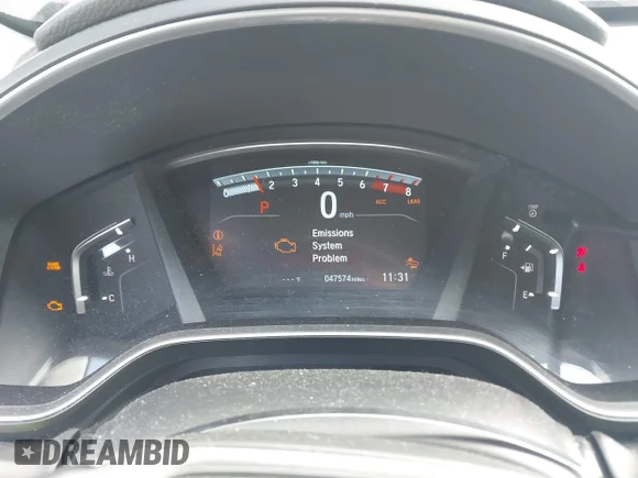 ✅ 2017 Honda CR-V EX-L • VIN: 2HKRW1H83HH501923 • Лот: 43778097. Опубліковано раніше на IAAI з пробігом 47 574 миль. Безкоштовний доступ до архіву аукціонних продажів зі США та докладний звіт про історію автомобіля на DreamBid. Зображення 7.